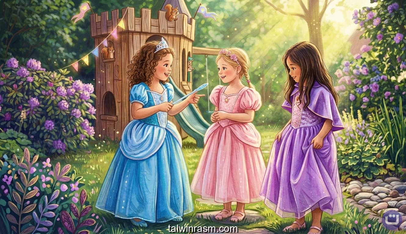 أميرات