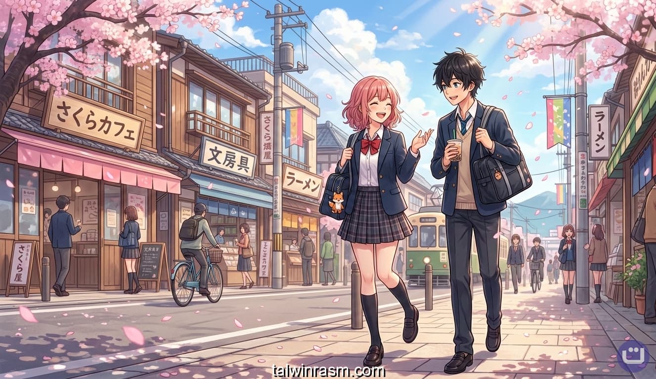 انمي