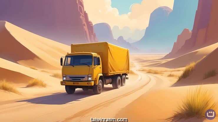 شاحنات